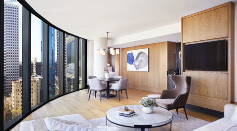 The Ritz-Carlton, Perth - Sydney 4u 10