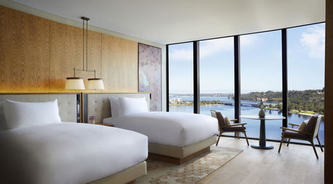 The Ritz-Carlton, Perth - Sydney 4u 22