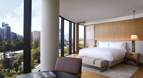The Ritz-Carlton, Perth - Sydney 4u 7