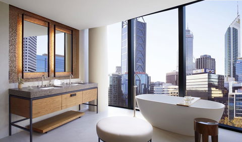 The Ritz-Carlton, Perth - Sydney 4u 4