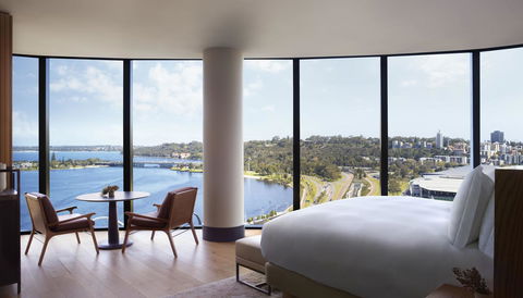 The Ritz-Carlton, Perth - Sydney 4u 5