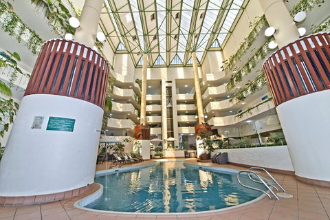Atrium Hotel Mandurah - Sydney Resort 0