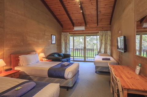 The Koorabup Motel - Sydney 4u 6