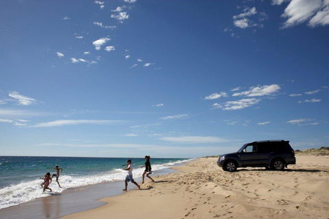 Footprints Preston Beach - Accommodation Sydney 2