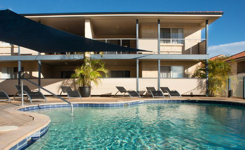 Kalbarri Edge Resort - Sydney 4u 0