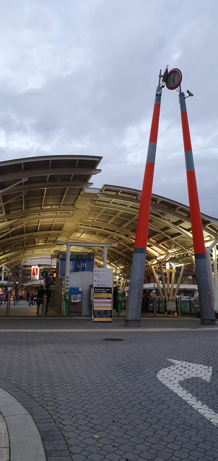 Stylish 1BDR Unit In The Heart Of Subiaco - Accommodation Sydney 13