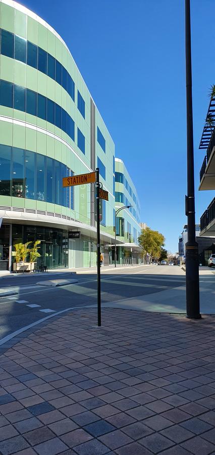 Stylish 1BDR Unit In The Heart Of Subiaco - Accommodation Sydney 11