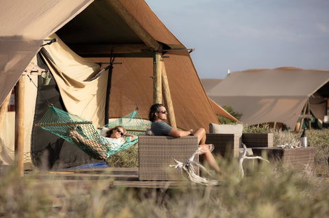 Sal Salis Ningaloo Reef - Sydney 4u 1