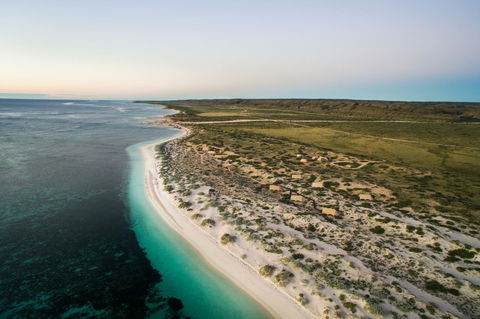 Sal Salis Ningaloo Reef - Sydney 4u 17