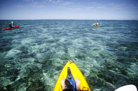 Sal Salis Ningaloo Reef - Sydney 4u 15