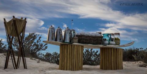 Sal Salis Ningaloo Reef - Sydney 4u 19