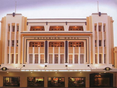Criterion Hotel Perth - Accommodation Sydney 30