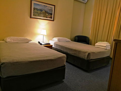 Criterion Hotel Perth - Accommodation Sydney 39