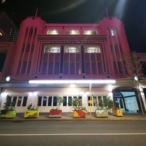 Criterion Hotel Perth - Accommodation Sydney 0