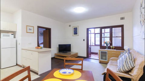 Broadway Apartments - Sydney 4u 8