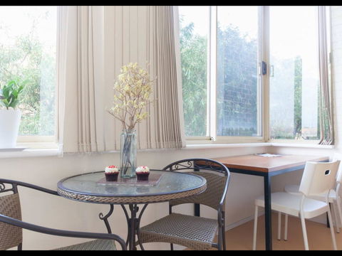 Broadway Apartments - Sydney 4u 43