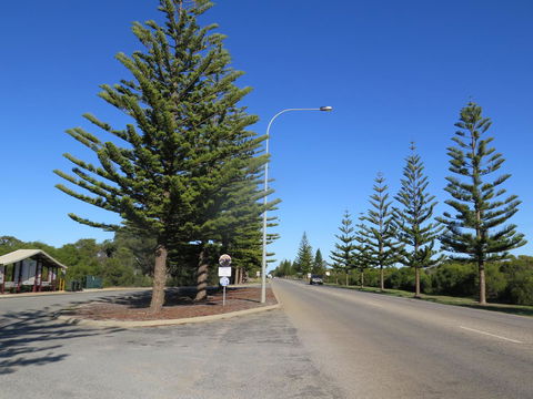 Jurien Beachfront Holiday Units - Sydney 4u 33