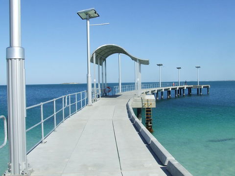 Jurien Beachfront Holiday Units - Sydney 4u 34