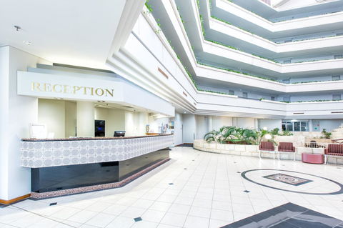 Best Western Plus Hotel Lord Forrest - Sydney 4u 10