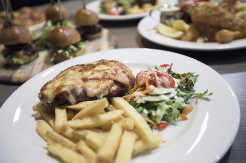 Best Western Plus Hotel Lord Forrest - Sydney 4u 25