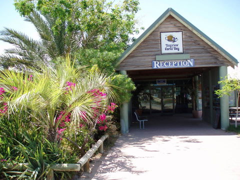 Ningaloo Coral Bay â€“ Bayview - Sydney 4u 32