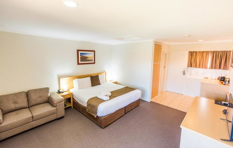 Hospitality Carnarvon, SureStay Collection By Best Western - Sydney 4u 3