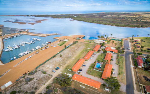 Hospitality Carnarvon, SureStay Collection By Best Western - Sydney 4u 8