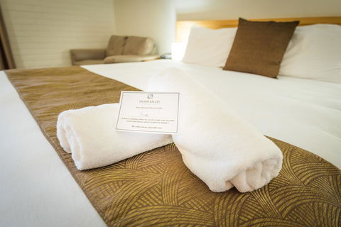 Hospitality Carnarvon, SureStay Collection By Best Western - Sydney 4u 1
