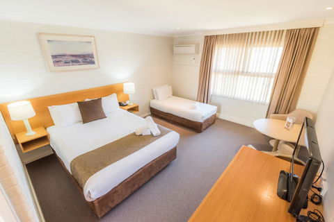 Hospitality Carnarvon, SureStay Collection By Best Western - Sydney 4u 7