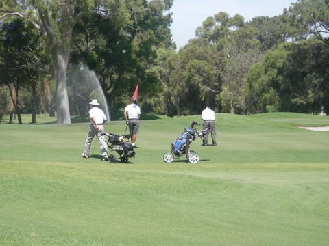 Como Executive Apartment - Accommodation Sydney 29