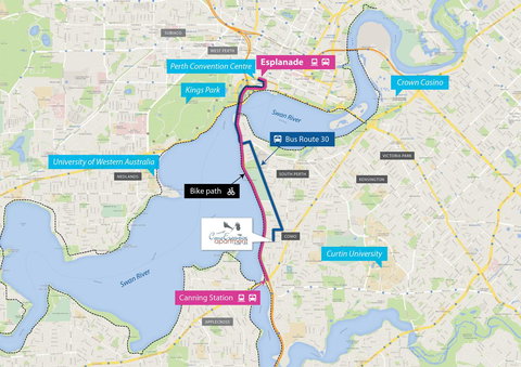 Como Executive Apartment - Accommodation Sydney 20