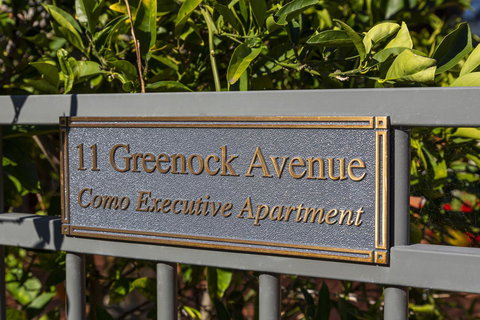 Como Executive Apartment - Accommodation Sydney 18