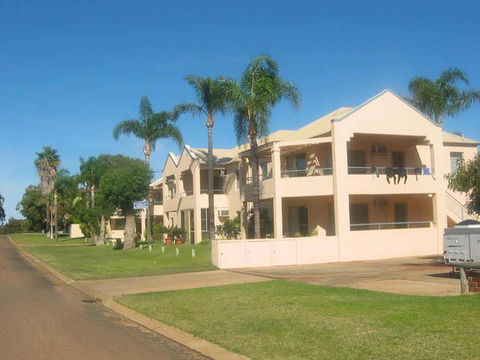 Kalbarri Murchison View Apartments - Sydney 4u 1