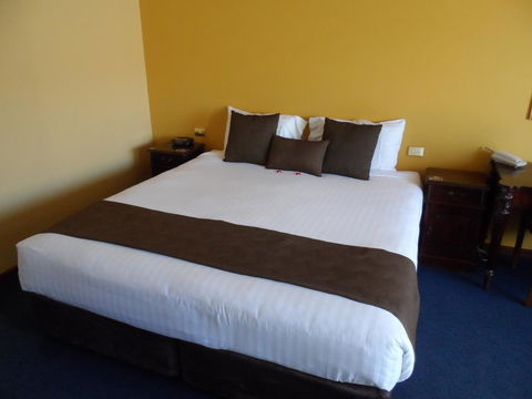 Clifton Motel & Grittleton Lodge - Sydney 4u 23