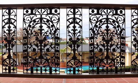 Clifton Motel & Grittleton Lodge - Sydney 4u 5