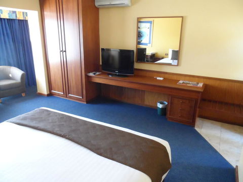 Clifton Motel & Grittleton Lodge - Sydney 4u 22
