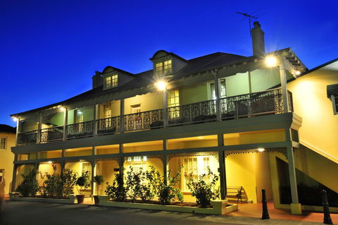 Clifton Motel & Grittleton Lodge - Sydney 4u 0
