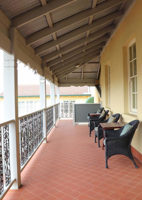 Clifton Motel & Grittleton Lodge - Sydney 4u 8