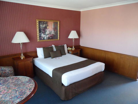 Clifton Motel & Grittleton Lodge - Sydney 4u 20