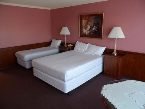 Clifton Motel & Grittleton Lodge - Sydney 4u 16
