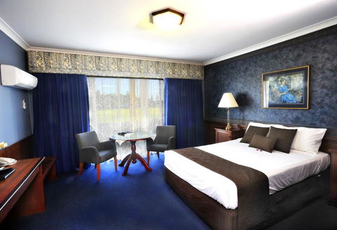 Clifton Motel & Grittleton Lodge - Sydney 4u 33