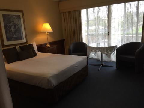 Clifton Motel & Grittleton Lodge - Sydney 4u 14