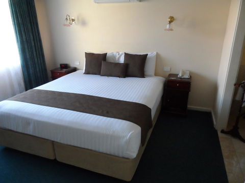 Clifton Motel & Grittleton Lodge - Sydney 4u 26