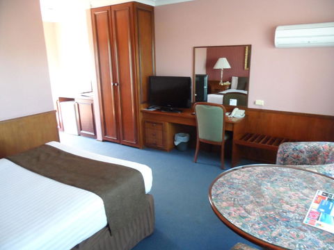 Clifton Motel & Grittleton Lodge - Sydney 4u 21