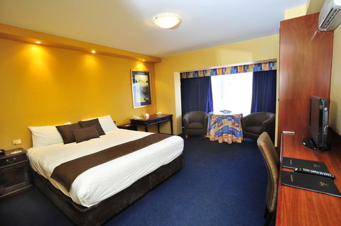 Clifton Motel & Grittleton Lodge - Sydney 4u 11