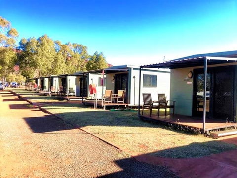 Tom Price Tourist Park - Sydney 4u 20