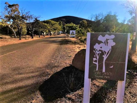 Tom Price Tourist Park - Sydney 4u 1