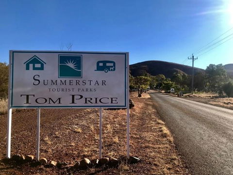 Tom Price Tourist Park - Sydney 4u 0