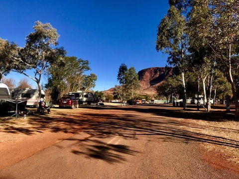 Tom Price Tourist Park - Sydney 4u 12