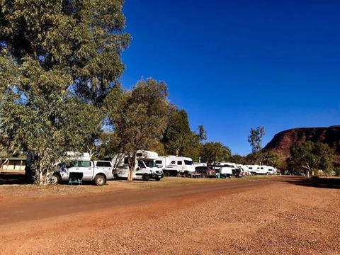 Tom Price Tourist Park - Sydney 4u 13